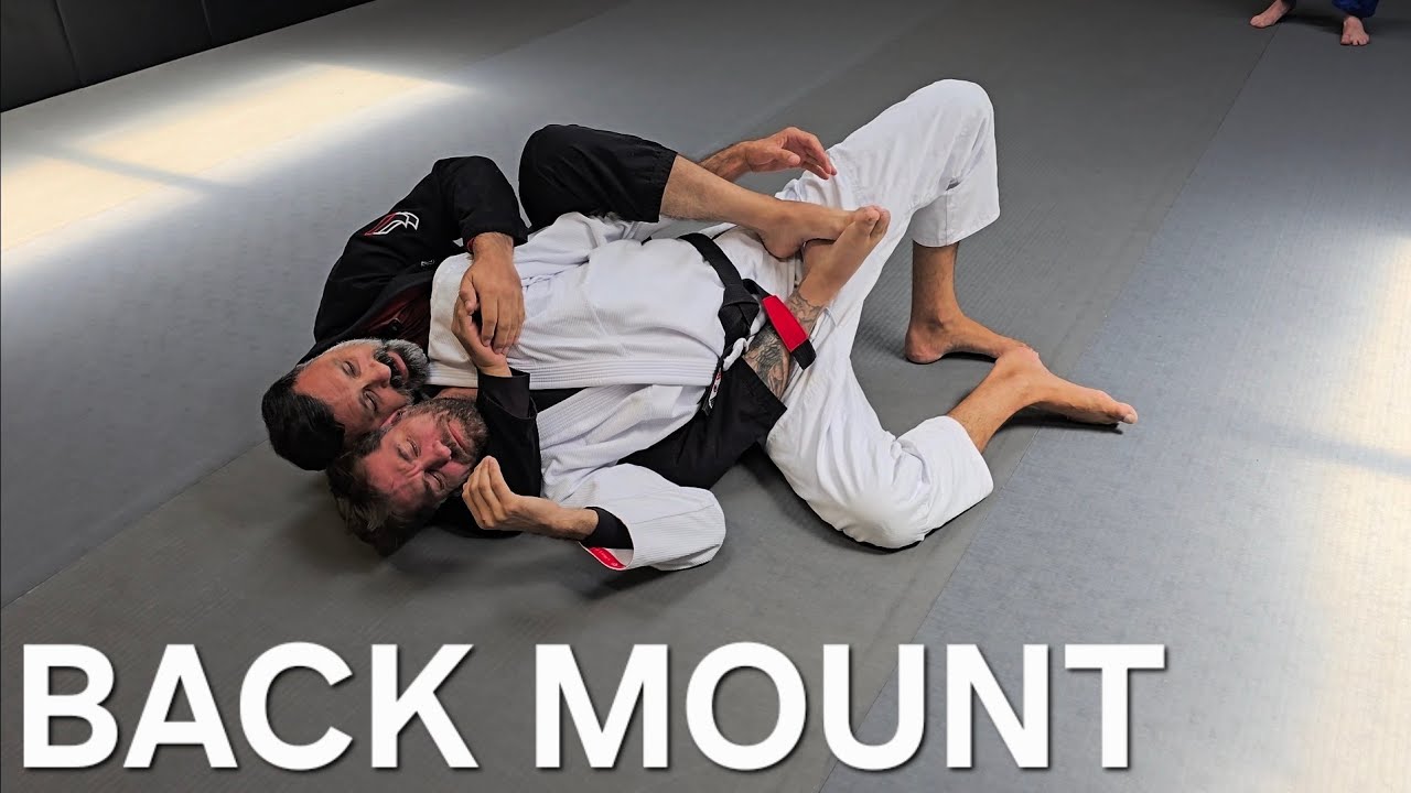 Positional Control | Back Mount | 3 Options