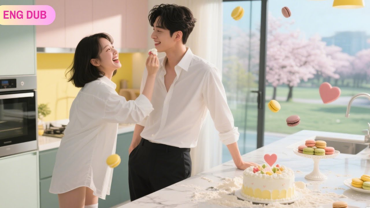 💌Cold CEO Refuses to Talk to All, Until A Talkative Girl Become His Wife And Cures Him!Love Wins All
