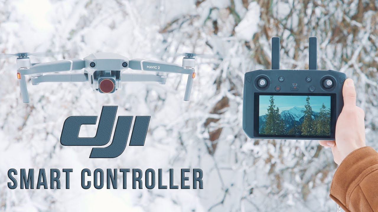 Mon AVIS et mon TEST du DJI Smart Controller