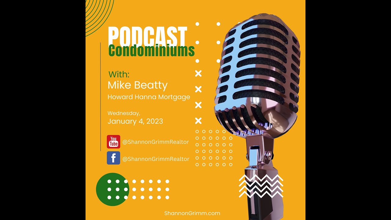Episode 1 | Condominiums with Mike Beatty