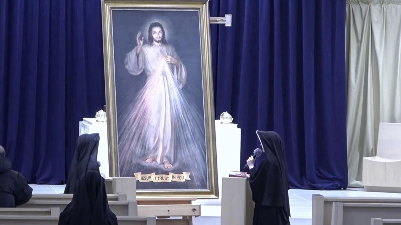 Prayer at the Hour of Mercy | February 23, 2026