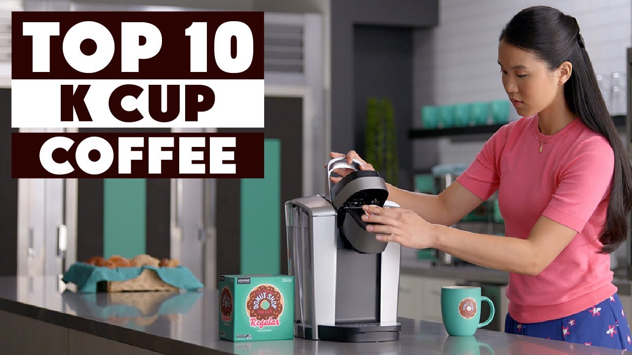 10 лучших кофейных напитков в формате K Cup в 2025 году (лучший выбор)