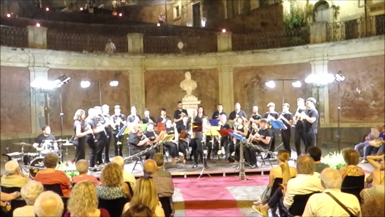 Édith Piaf, La vie en rose, Calamus clarinet ensemble