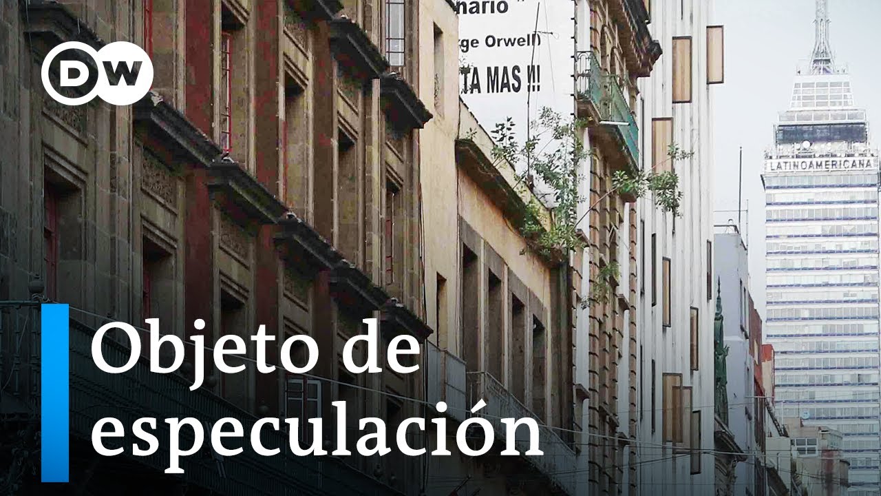 Se dispara el precio de la vivienda en México DF