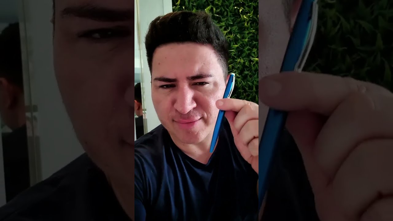 Você vai precisar usar uma caneta para assinar uma bênção que será entregue em suas mãos