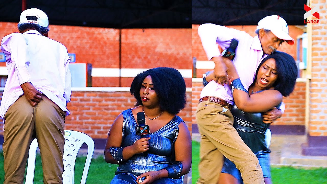 Kuki utambara ikariso wagahambawe ntama frw naguhaye?/Kanyombya ndagukubita ntugirengo ni byabindi