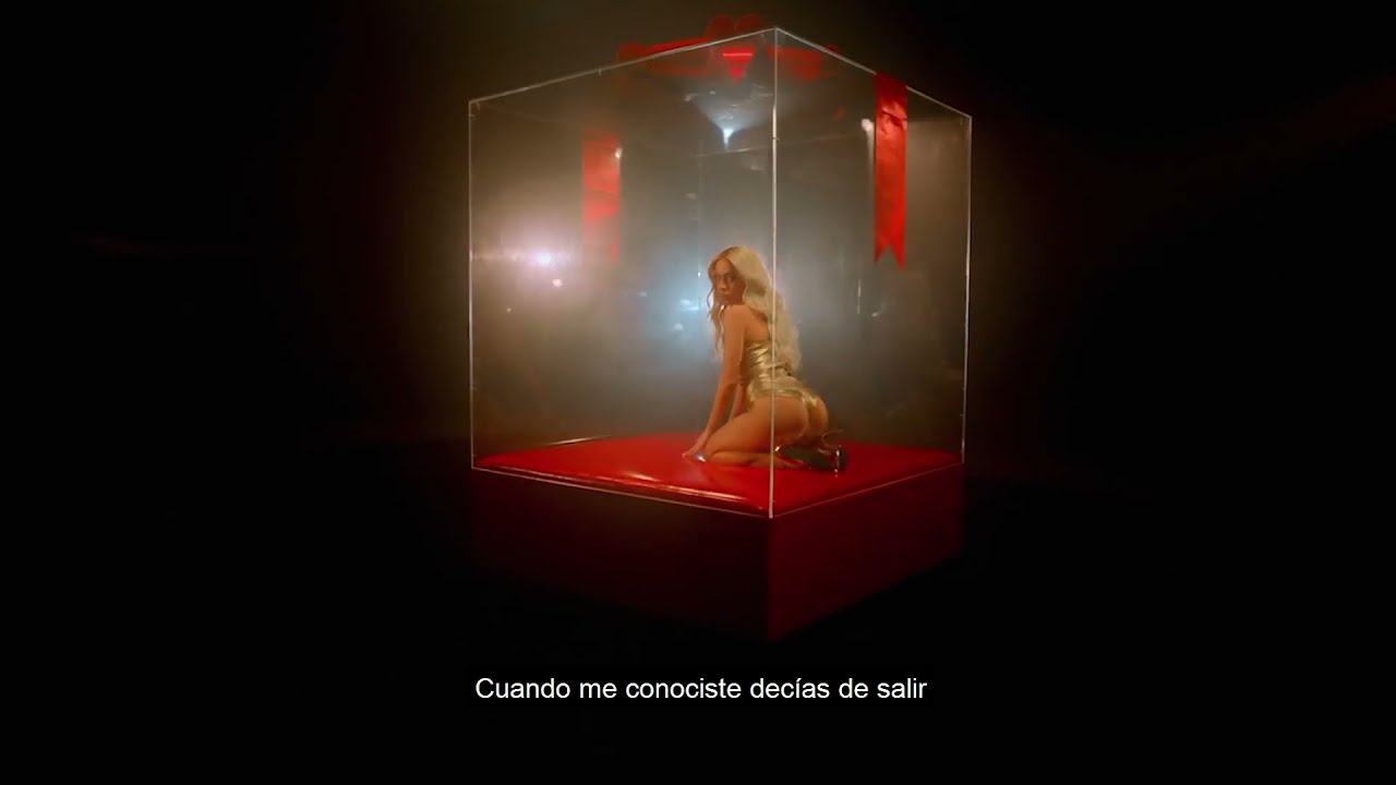 Bad Gyal - El Buzón (Lyric Video)