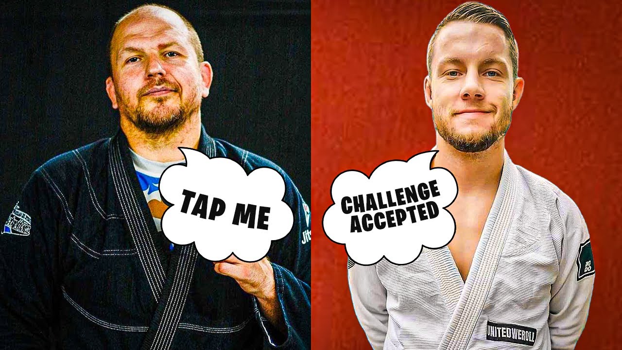 Can I Submit This DEFENSIVE BJJ Expert? | BJJ Rolling Commentary