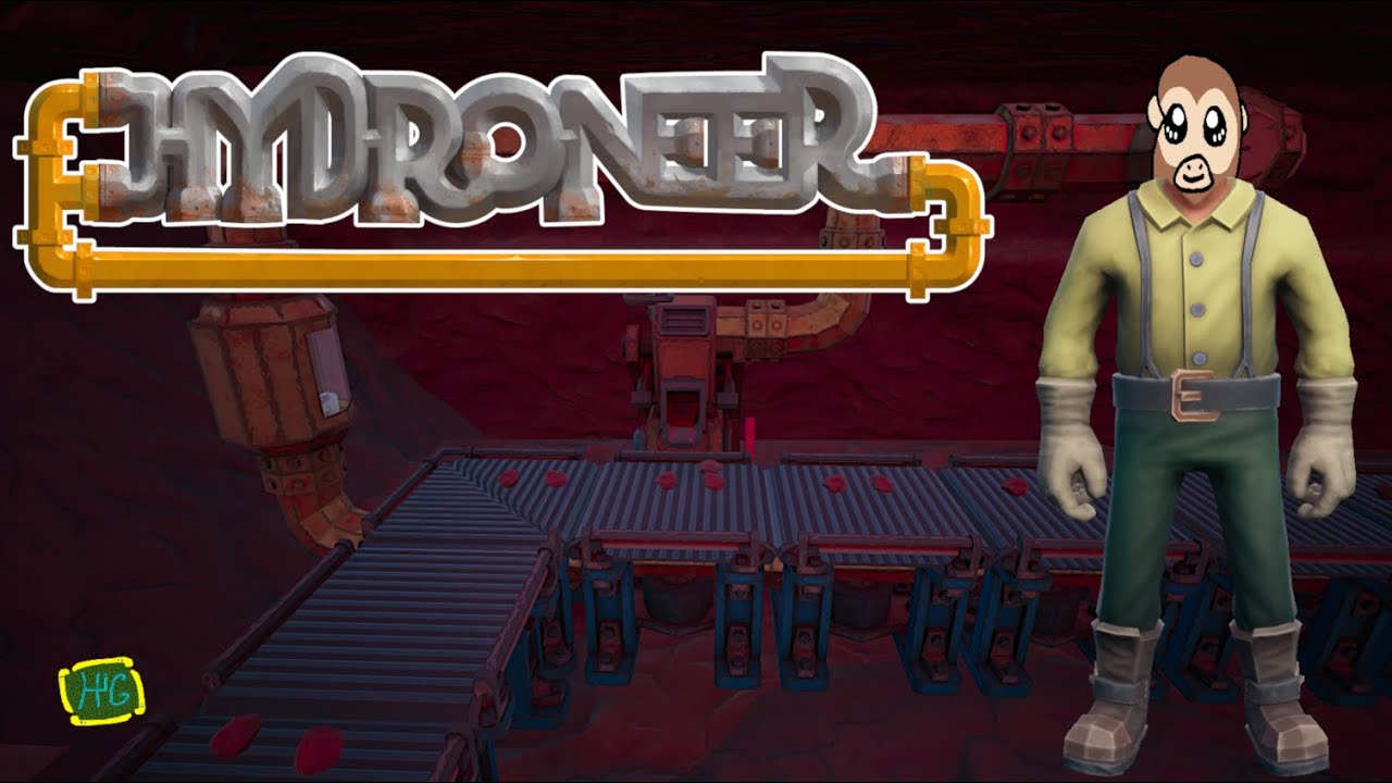 (#9) CLOUTIUM?! Tier 2-Ready (Hydroneer)