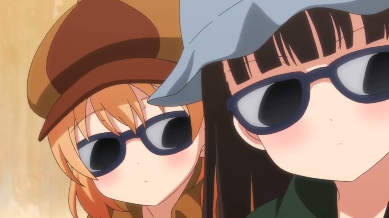 【ティーパーティー開催記念】「ご注文はうさぎですか？～ Time series ～」第2期(後編)