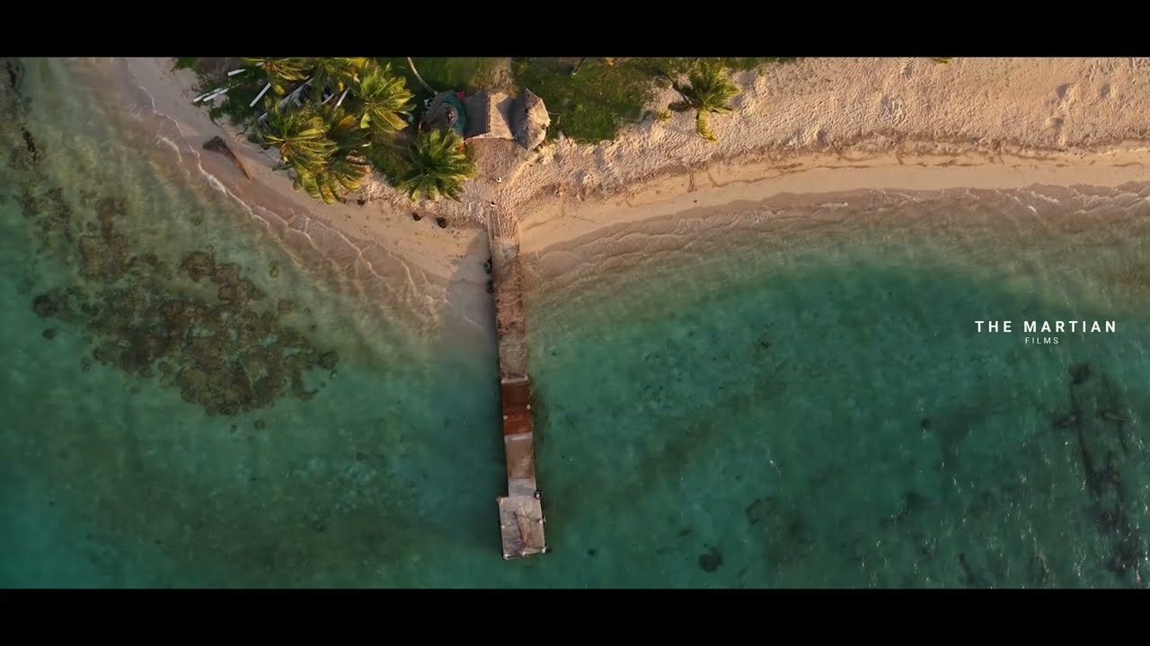 ISLA AGUJA (ICODUB)  - SAN BLAS ISLAND , PANAMÁ.