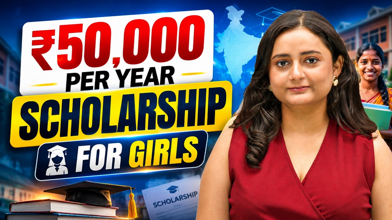AICTE Pragati Scholarship 2026 🚨 | Eligibility, Documents, Apply Online & Last Date | Careers360