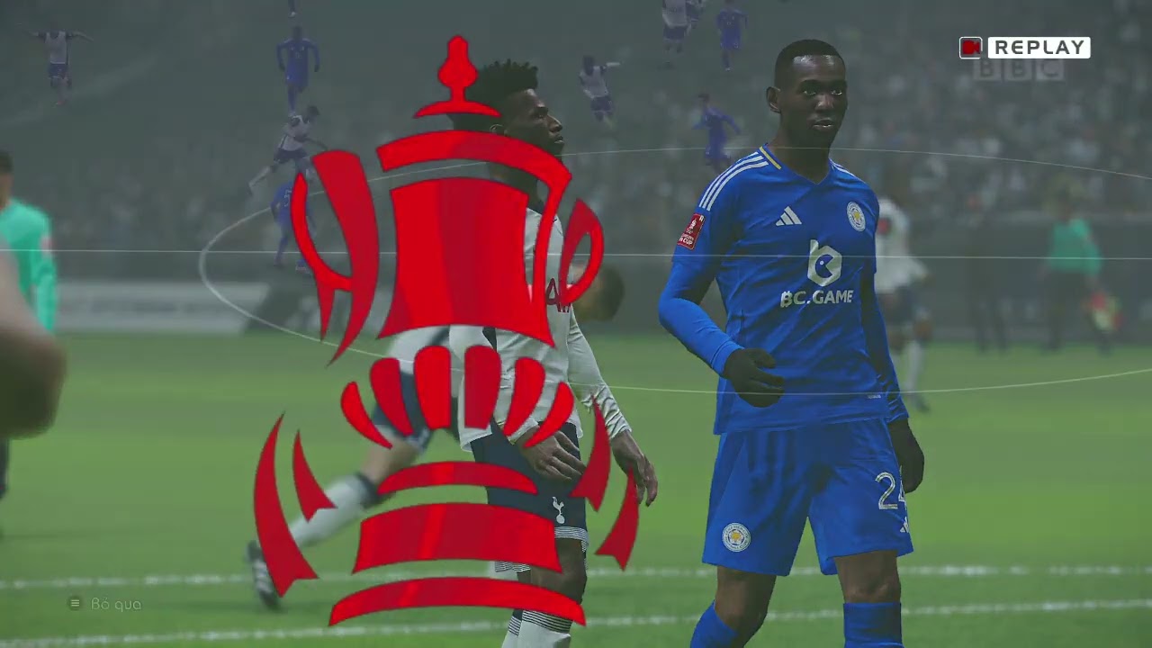 Trở thành cầu thủ hay nhất thế giới | mấy anh tây đen đá như bán độ