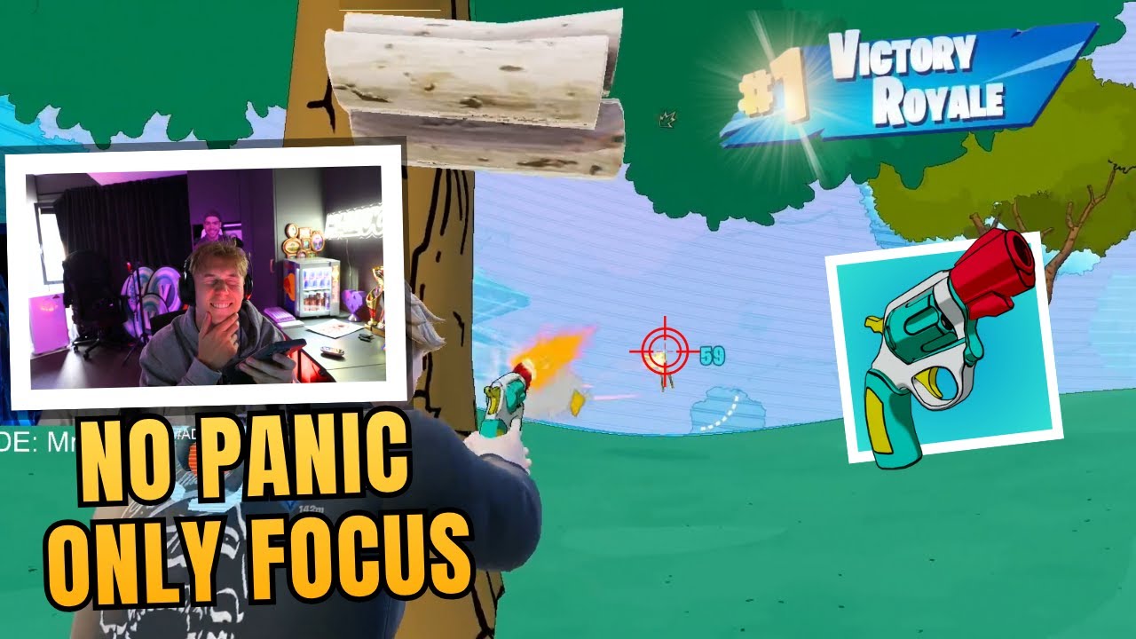 Когда мистер Сэвидж заставил всех усомниться в своих способностях