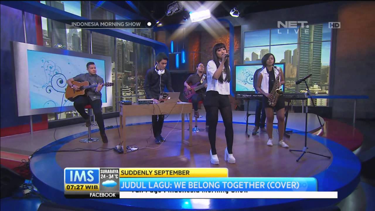 Suddenly September - We Belong Together ( Cover ) IMS