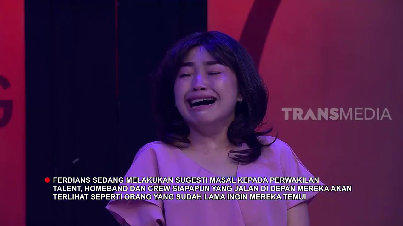 Ferdian Lakukan Sugesti Massal | OPERA VAN JAVA (16/08/20) Part 4