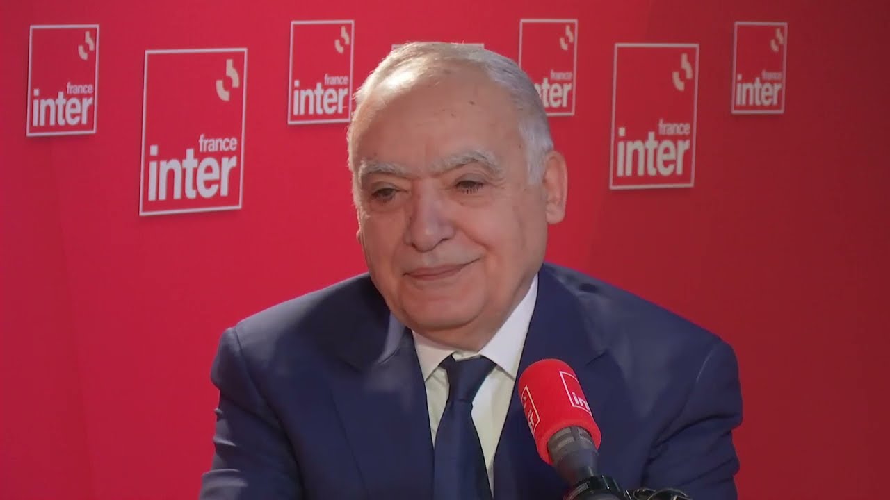 Ghassan Salamé : 