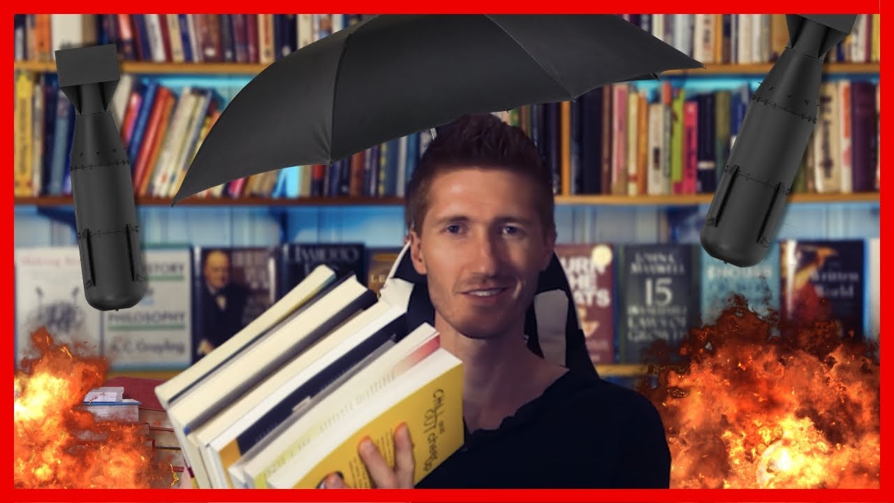 10 Uplifting Books to Keep Your Mind Off WWIII