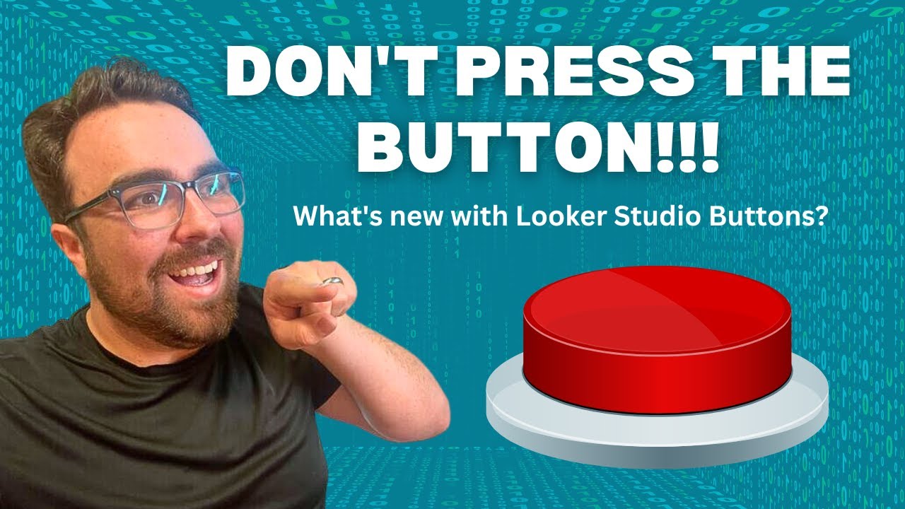 Looker Studio Buttons & Filters Explained For ULTIMATE Usability