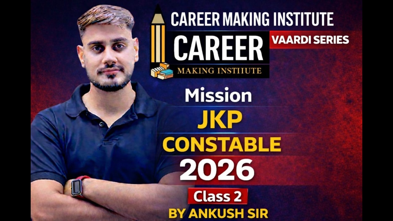 Percentage Lect-2 for JKP CONSTABLE