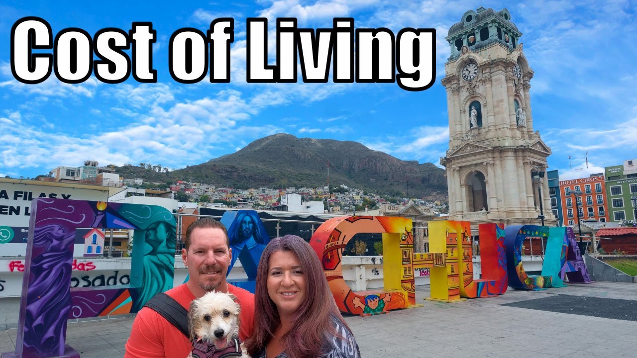 Our Cost of Living for 28 days in Pachuca