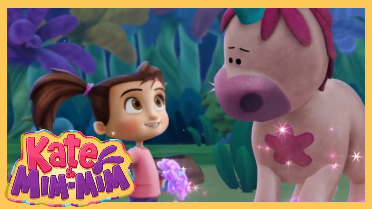 Kate & Mim-Mim | Fun Friends Of Mimiloo! From Full Episodes Series 1