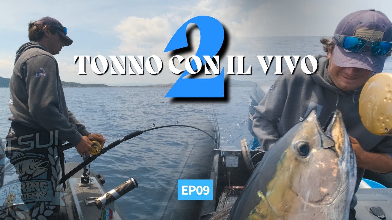 Un TONNO ENORME, il gran finale. - EP09