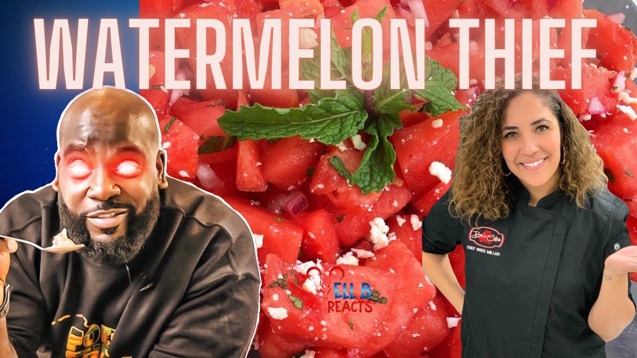 Darius Cooks Dinner Date With Tommy & True Origins Of His Watermelon Chow Chow Recipe