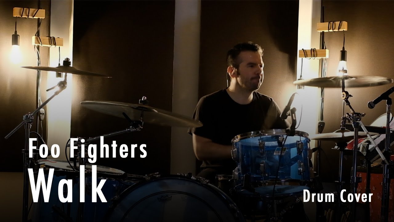 Foo Fighters - Walk | Drum Cover