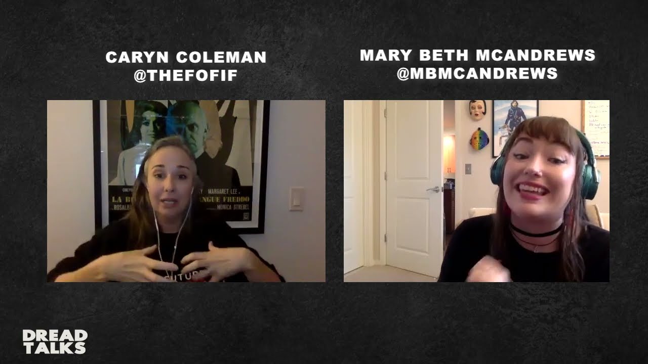 The Future Of Film Is Female Founder Caryn Coleman Discusses The Importance of Women In Genre Spaces