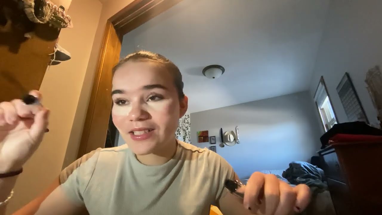 Chaotic Grwm Part Two!!!