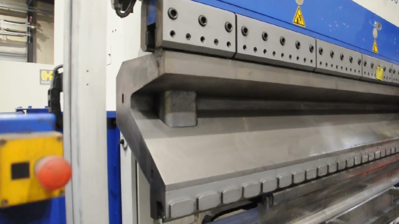 Trumpf TrumaBend 230 ton x 3050 mm CNC (O01 15075)