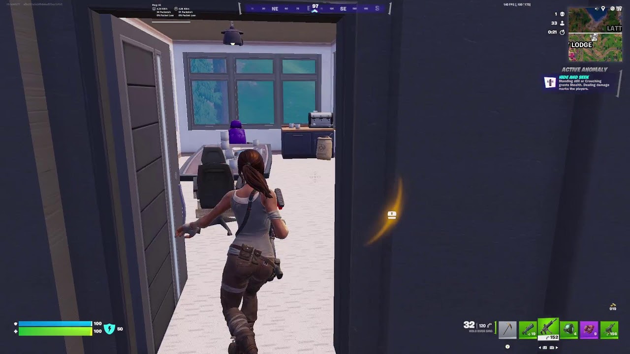 FORTNITE