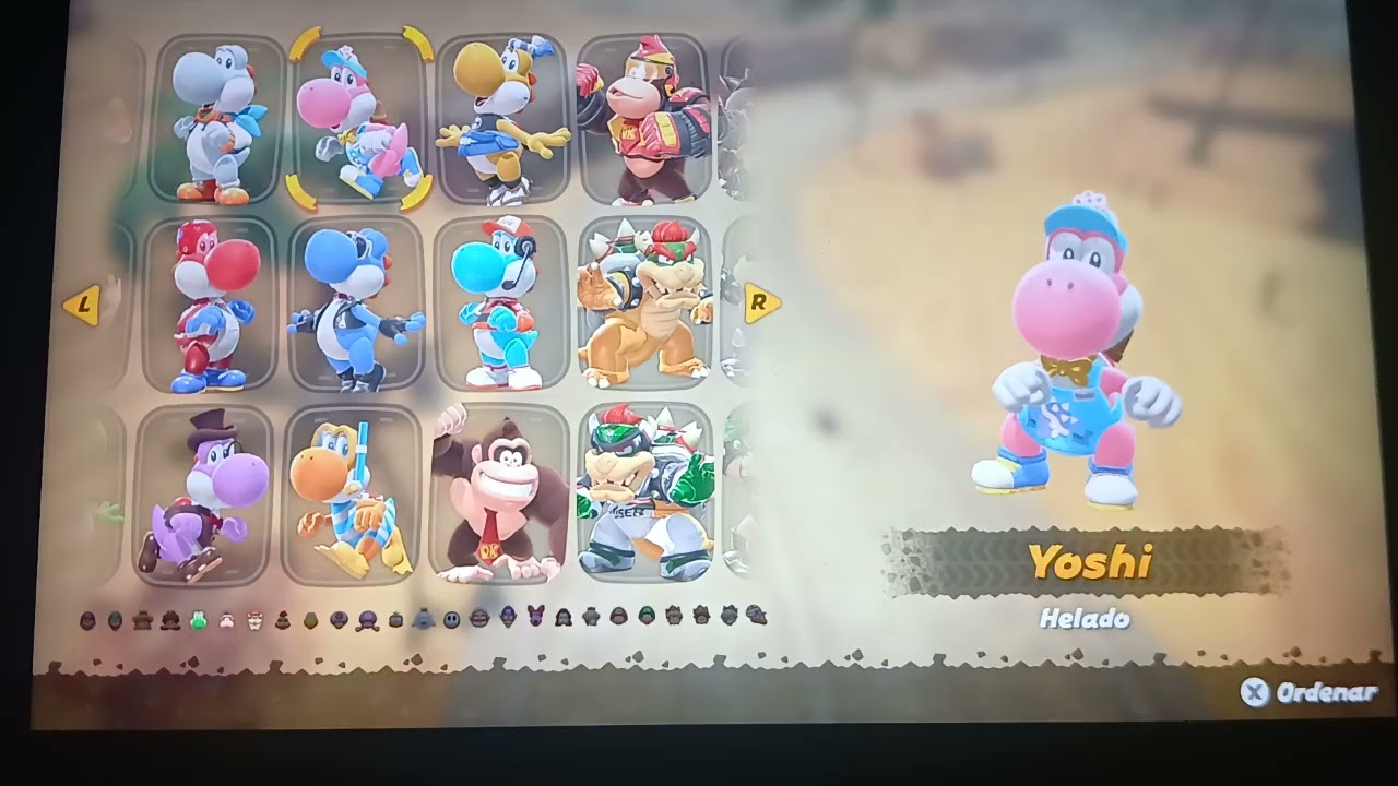 Jugando al Mario Kart World 🌍 Gameplay Copa 🏆 Plátano 🍌 Especial de Reyes 👑 del 2026