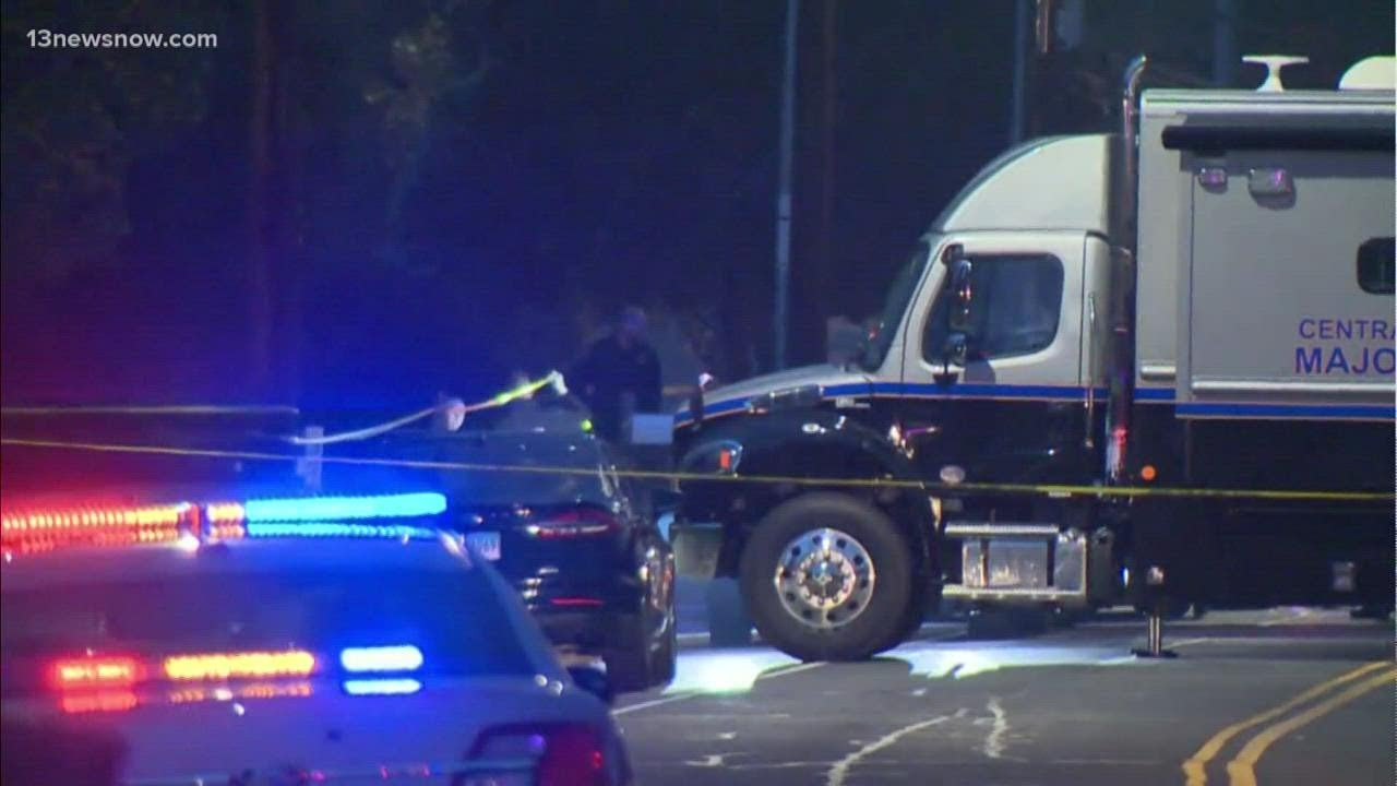 2 police officers killed, one seriously hurt in Connecticut shooting