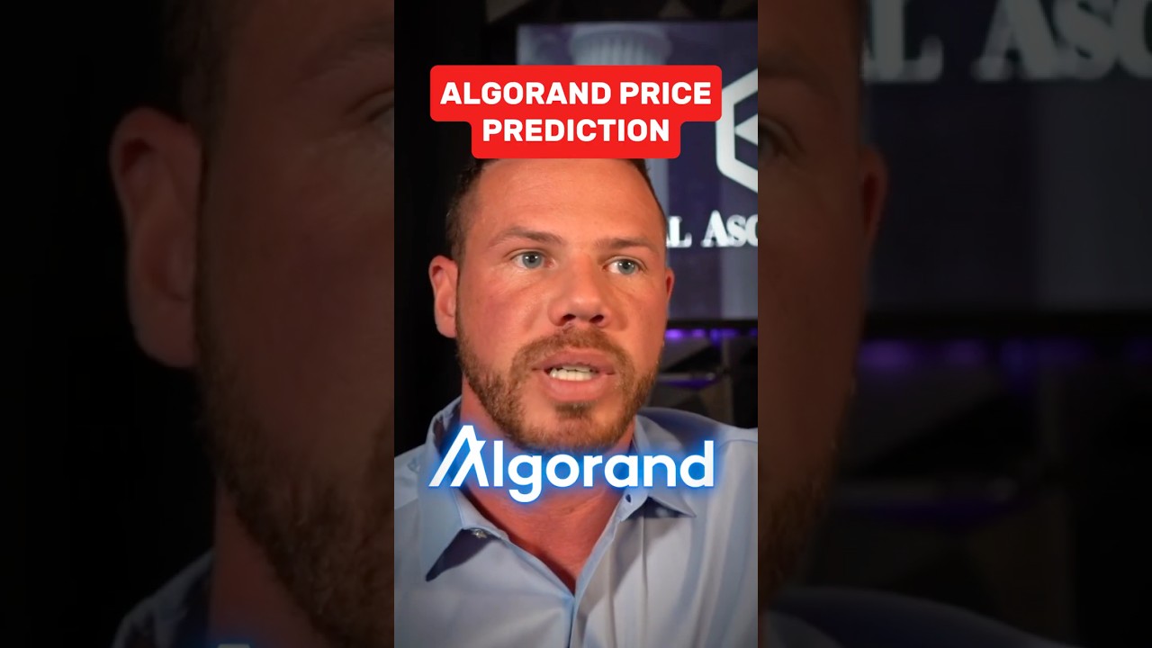 Could Algorand Hit $20 With NEW IP Rights Use Cases