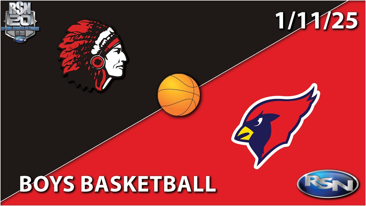 GAME NIGHT IN THE REGION: Portage at East Chicago Central - Boys Basketball - 1/11/25