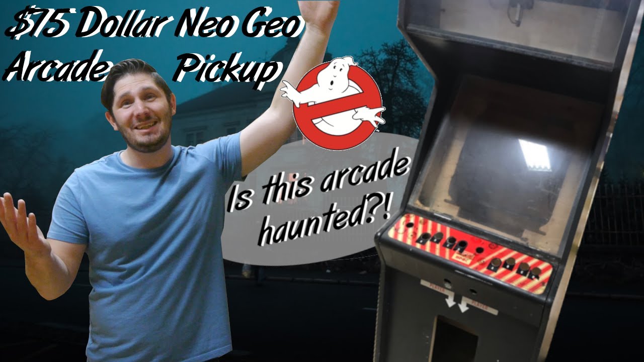Retro Revive #2 - $75 Neo Geo Arcade Budget Build
