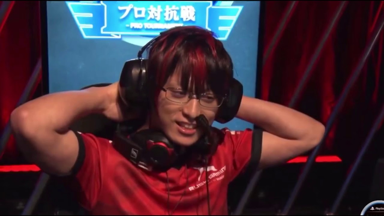 TOP10 RUSH GAMING MOMENT