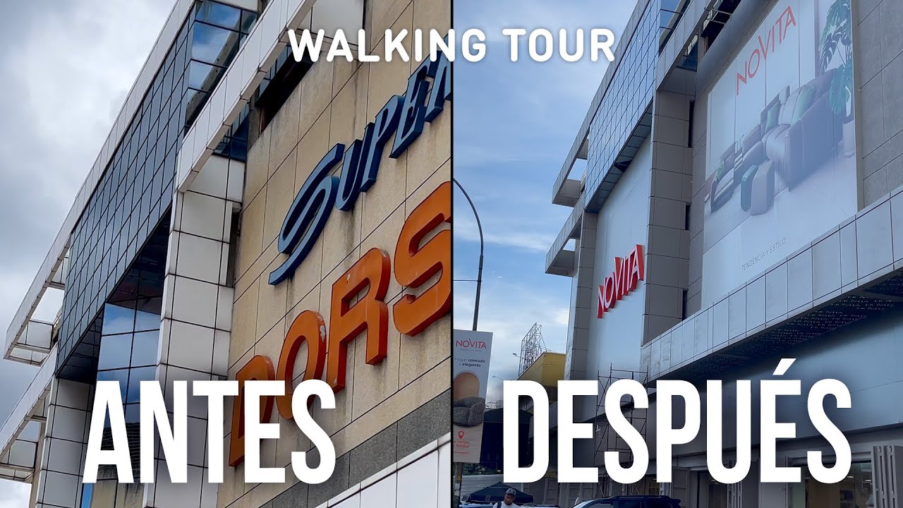 Caracas ya NO ES LA MISMA 😲|Recorrido por la ciudad que se reinventó