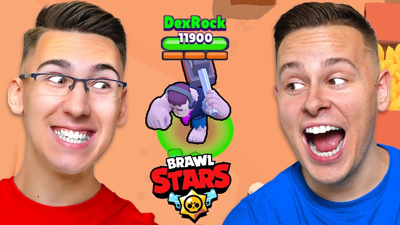 UČIM KAMERMANA DA IGRA BRAWL STARS!!
