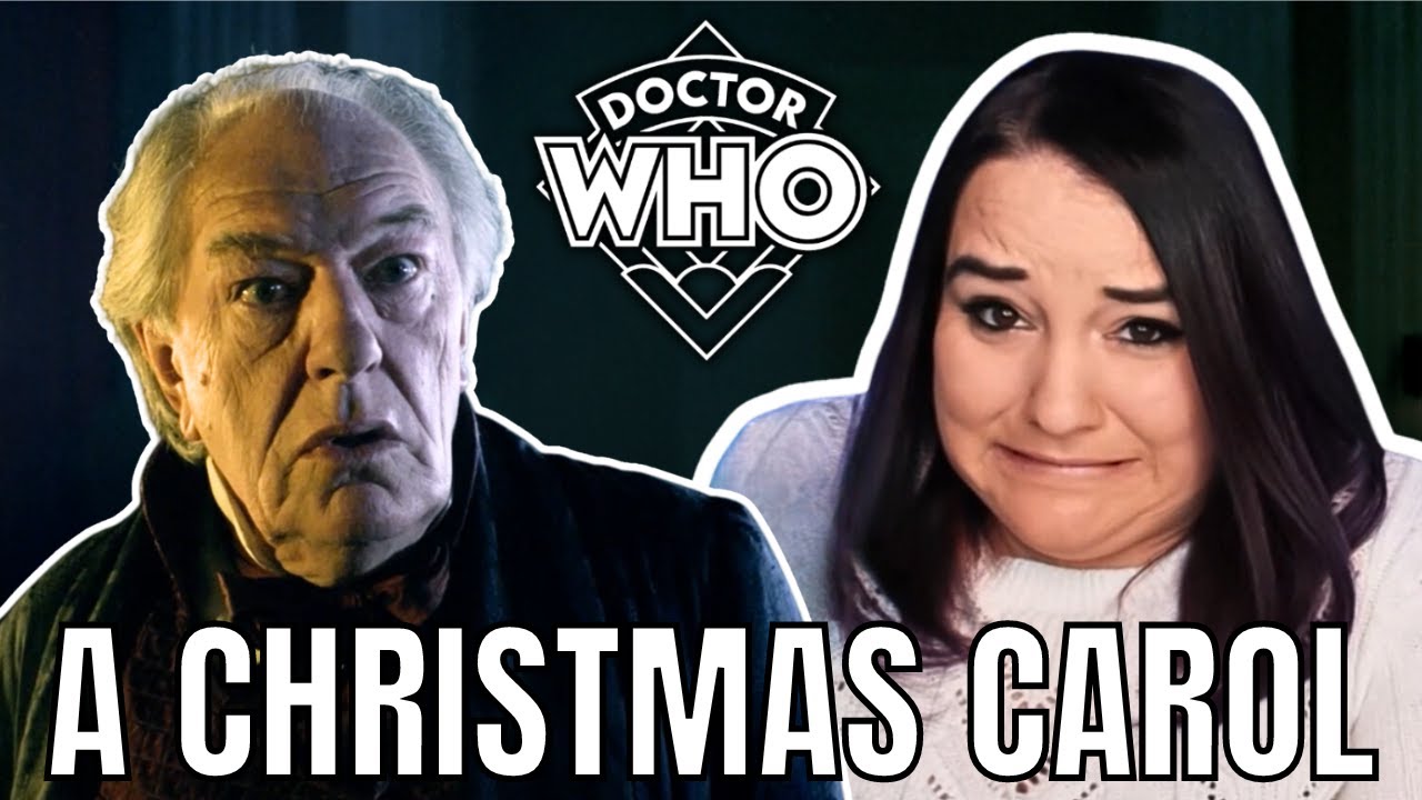 REACTION | DOCTOR WHO | A Christmas Carol