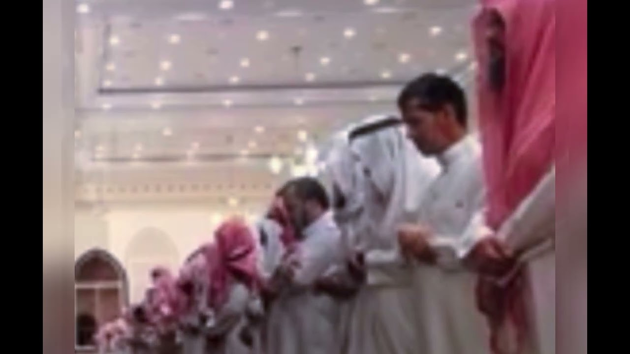 تراويح بصوت خاشع جدا 🥹{يوصيكم الله في أولادكم}