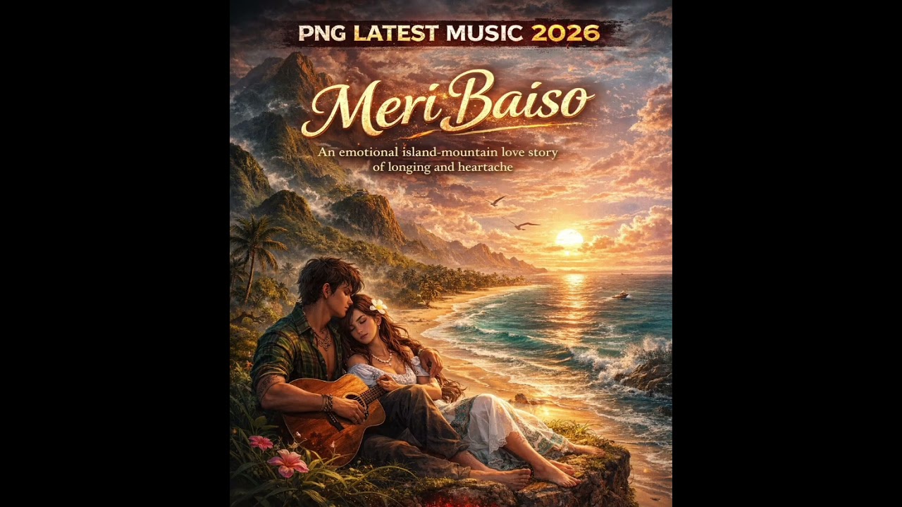 Meri Baiso – PNG Latest Music 2026 | Mexziibee Mix Blood Production 🎵🔥