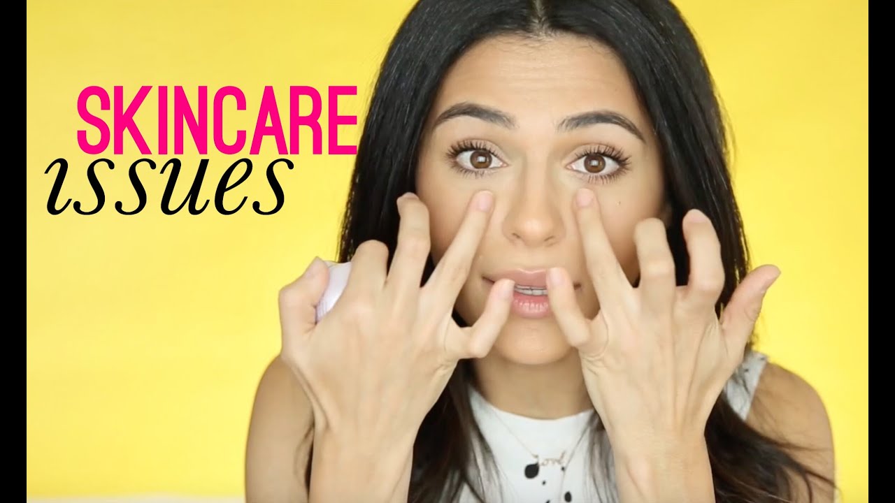 Skincare Issues | Teni Panosian