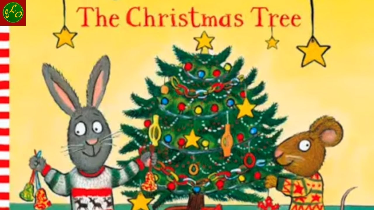 Pip and Posy the Christmas Tree | Christmas Stories for children | Read aloud | Bedtime stories