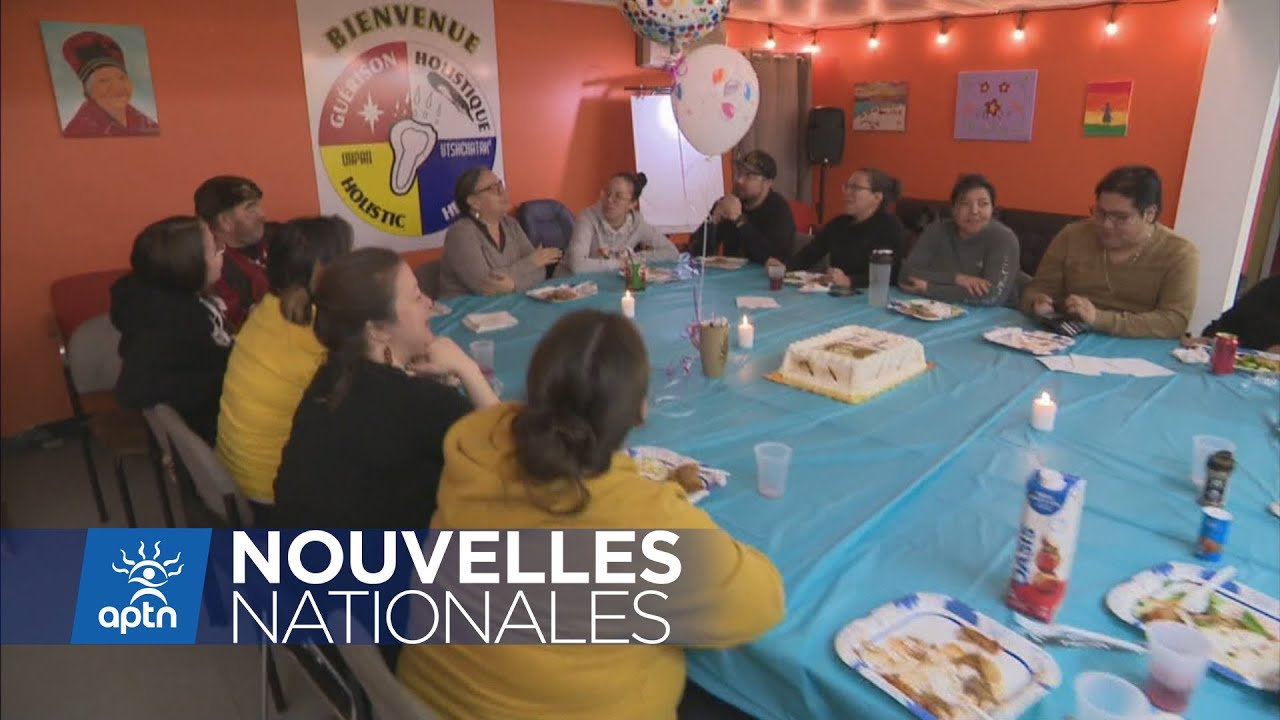 Uapan Utshekatak offre son aide à la crise sociale qui sévit à Uashat Mal Mani-Utenam