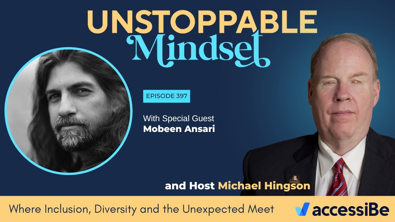 Unstoppable Purpose Found Through Photography with Mobeen Ansari