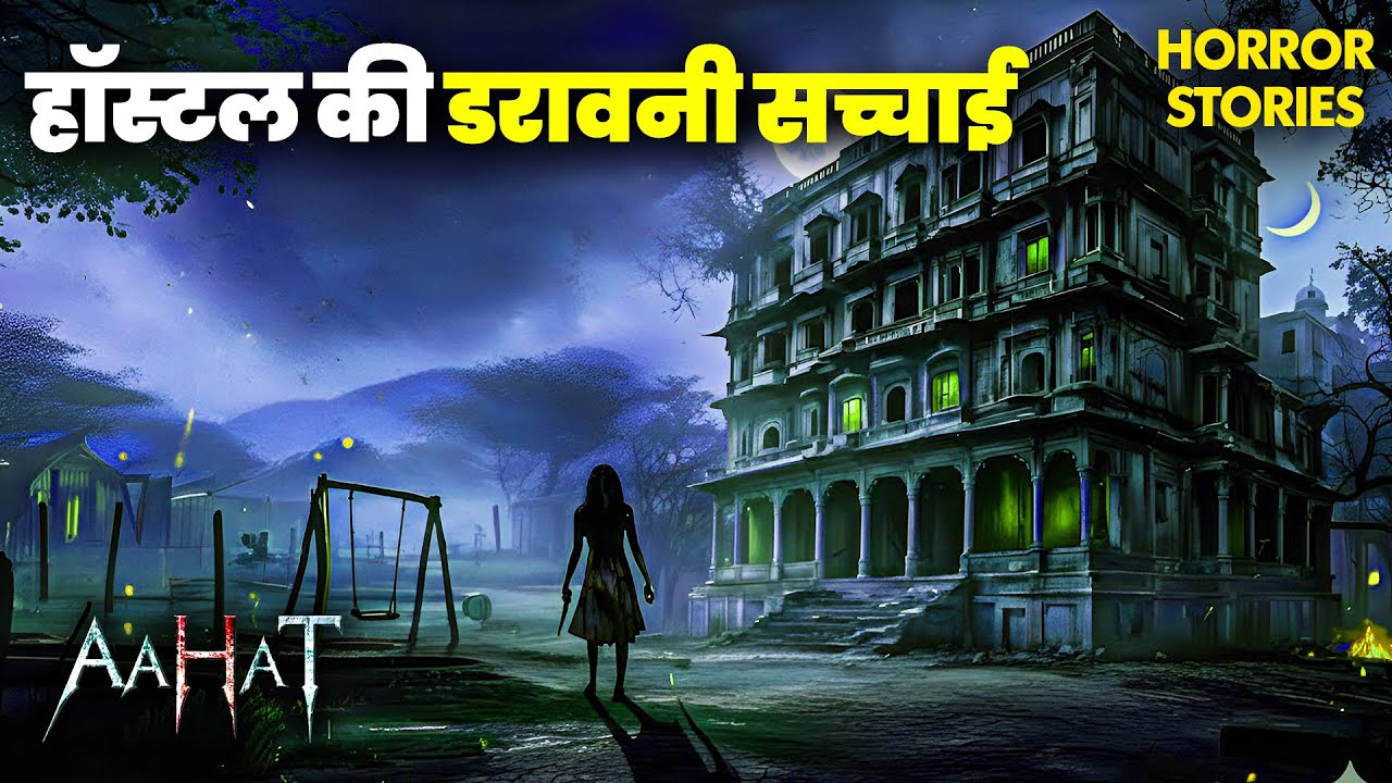 होस्टल का कमरा नंबर 6… | Aahat new episode 2026 | Aahat Full Episode