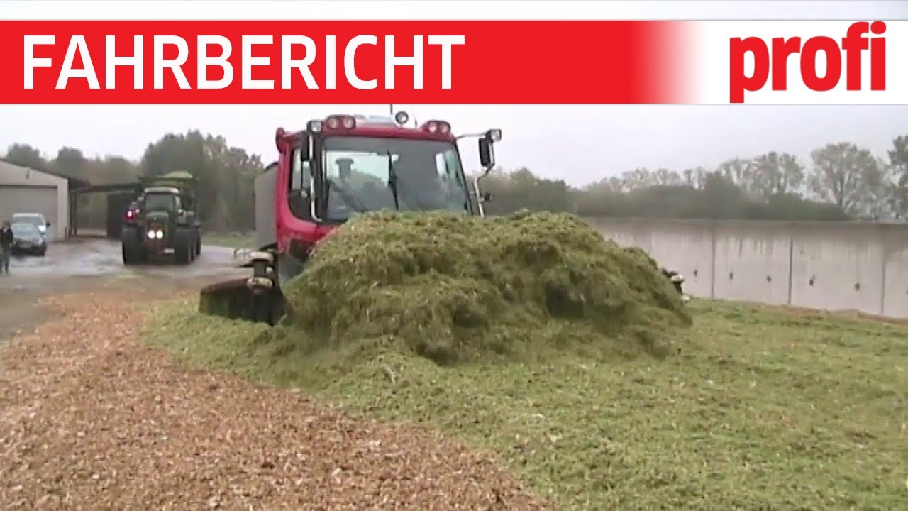 Kässbohrer PistenBully GreenTech (HD)